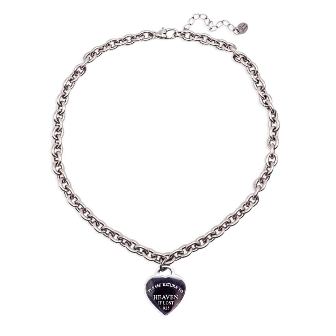 Return to Heaven Necklace – Gemini Jewels Return to Heaven Necklace – Gemini Jewels