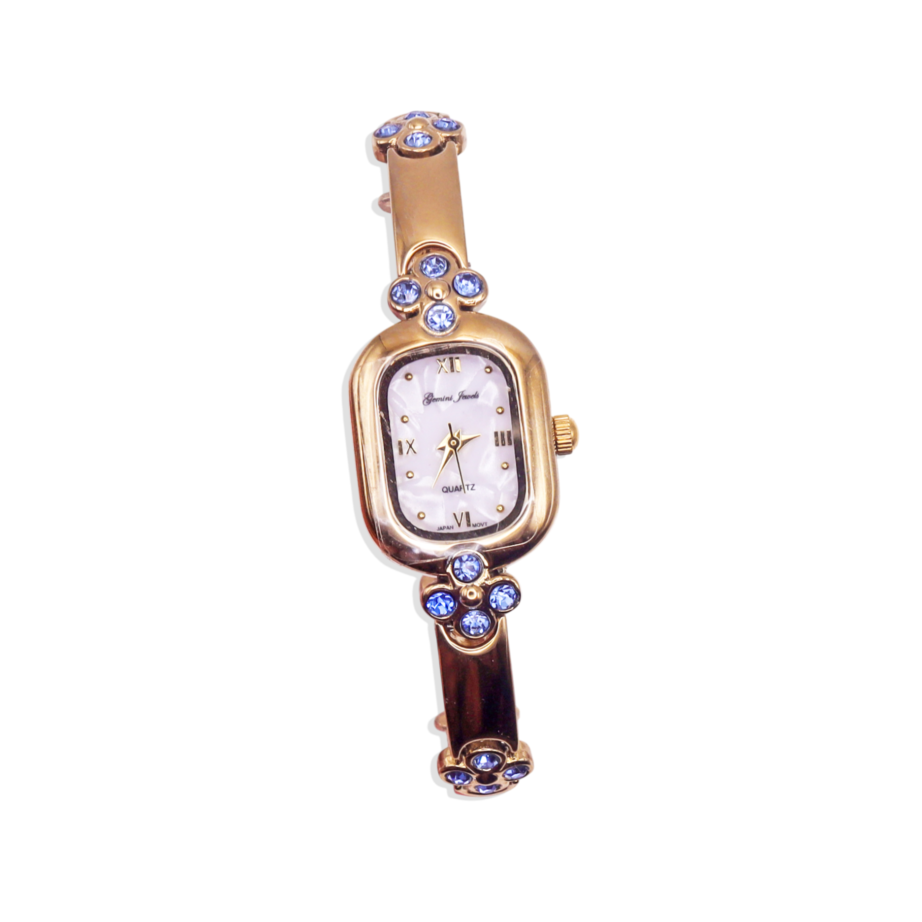 Wonderland Watch in Gold – Gemini Jewels Wonderland Watch in Gold – Gemini Jewels