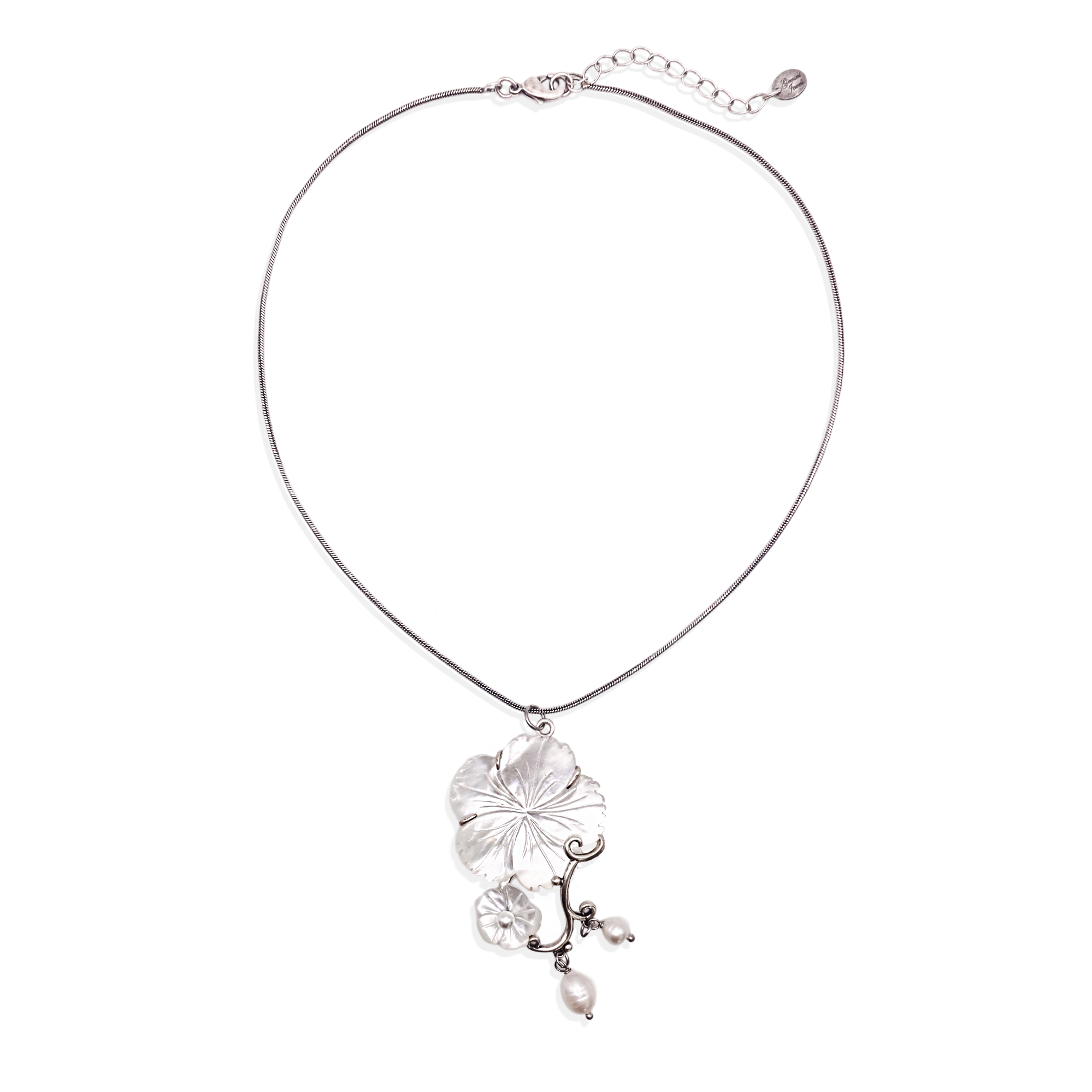 Mermaid Treasure Necklace – Gemini Jewels