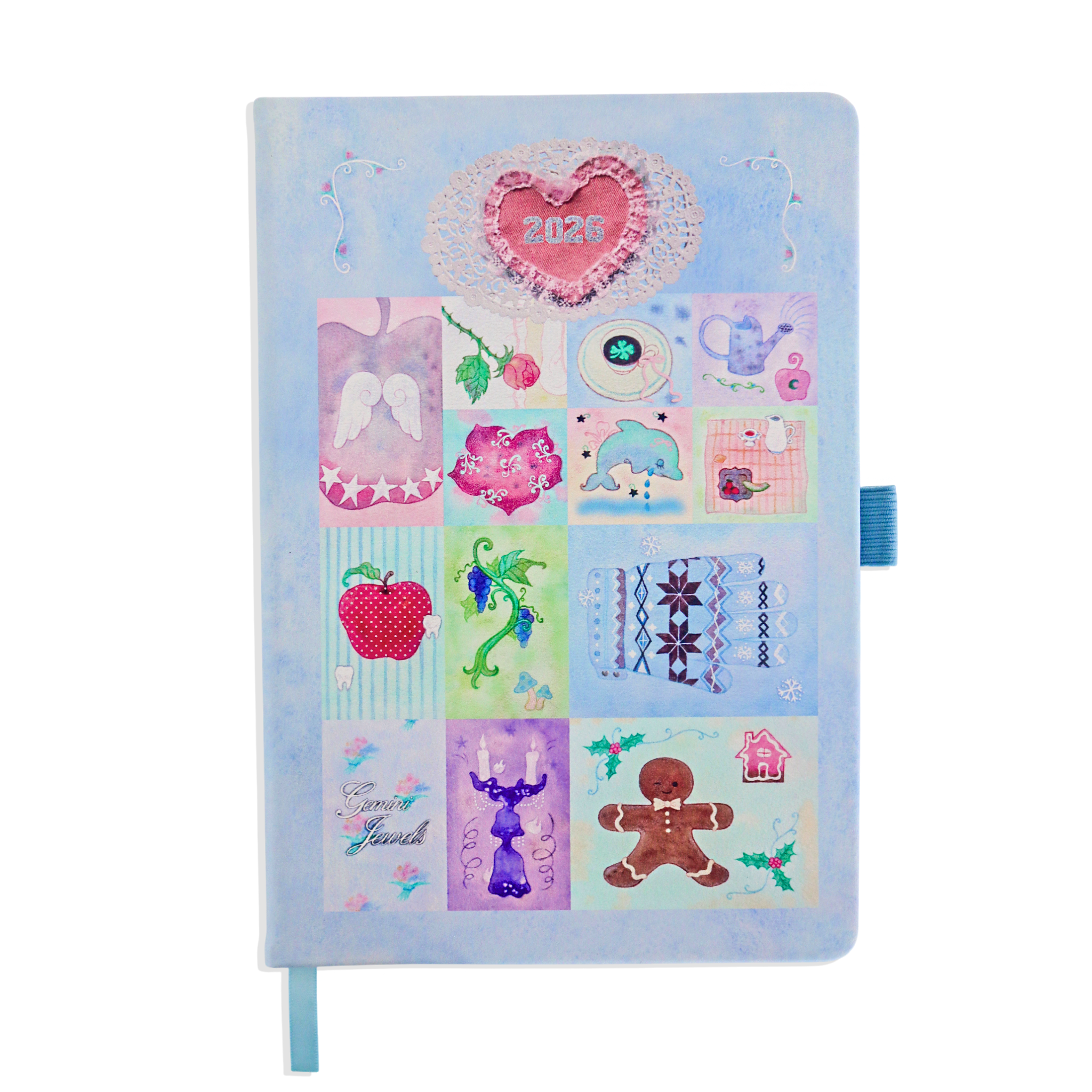 2026 Planner – Gemini Jewels