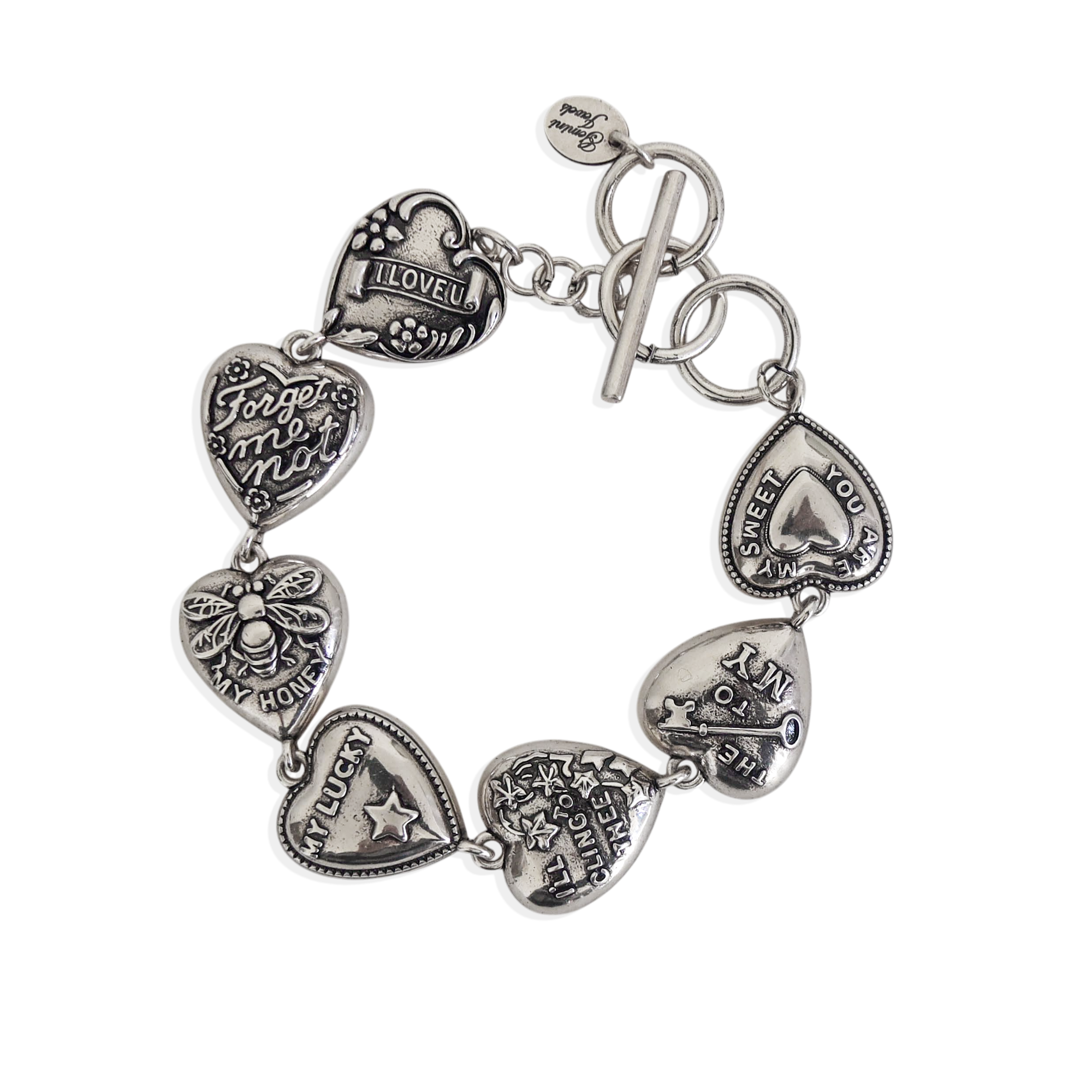 スウィートハートジュエリー チャーム ペンダント フォゲットミーノット シルバー 2025年最新】sweet heart jewelryの人気アイテム - メルカリ