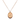 [Vintage Locket Drop] A Mother's Love Necklace