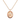 [Vintage Locket Drop] My Best Friend Necklace