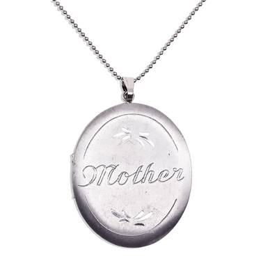 [Vintage Drop 9] Yes Mother Necklace