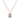 [Vintage Locket Drop] Cloisonne Book Vol. I Necklace