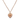 [Vintage Locket Drop] Armour Necklace