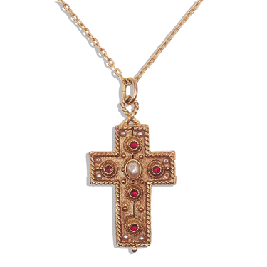 [Vintage Drop 7] Sinner Necklace