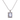 [Vintage Locket Drop] Cat Mom Necklace