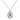 [Vintage Locket Drop] Beauty and Grace Necklace