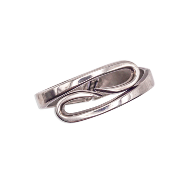 [Vintage Shell Drop] Surfer Tattoo Bangle