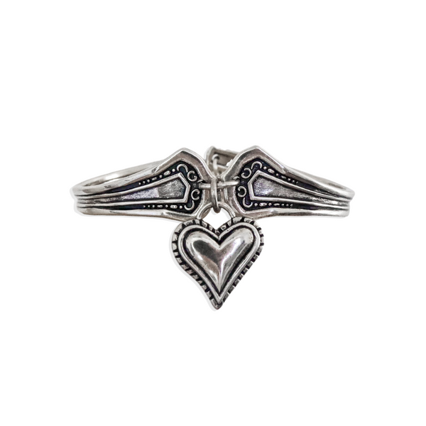 Spoon Bracelet – Gemini Jewels