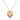 [Vintage Locket Drop] Twin Flames Necklace