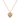[Vintage Locket Drop] A Simple Girl Necklace
