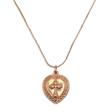 [Vintage Drop 9] God's Girl Necklace