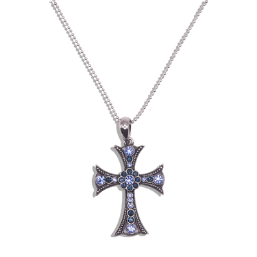 [Vintage Drop 7] Blue Eyes Necklace