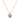 [Vintage Locket Drop] Oldest Sibling Necklace