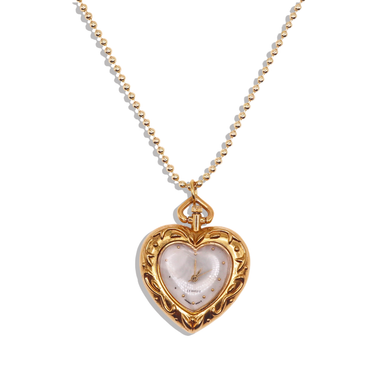[Vintage Drop 7] Alice In Wonderland Necklace