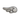 Angel Wing Hair Clip