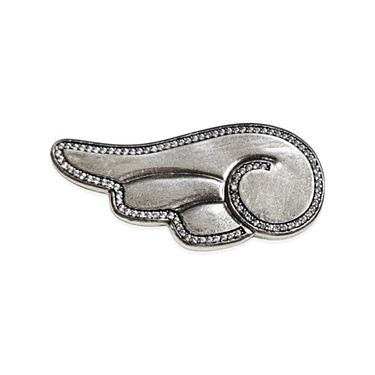 Angel Wing Hair Clip