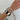 [Vintage Shell Drop] Swirl Bangle