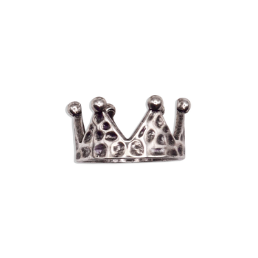 Queen Ring in Silver