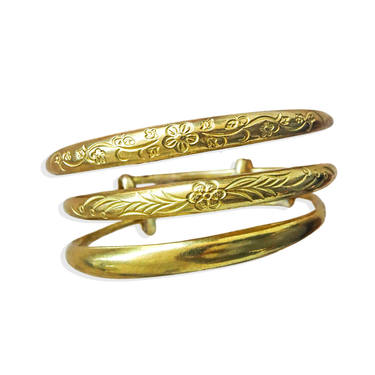 Primrose Bangle Stack