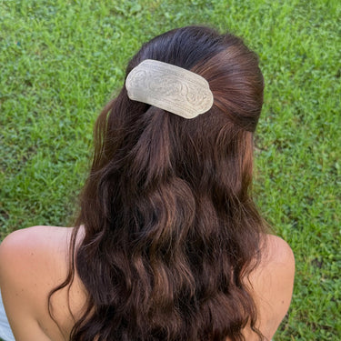 [Vintage Drop 16] Medieval Hair Clip