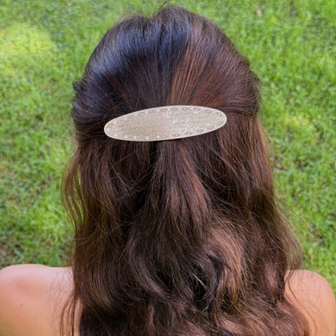 [Vintage Drop 16] French Woman Hair Clip