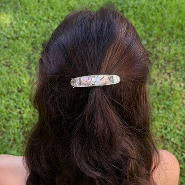 [Vintage Drop 16] Inside the Oyster Hair Clip