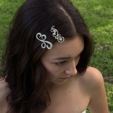 [Vintage Drop 16] Atelier Hair Clip