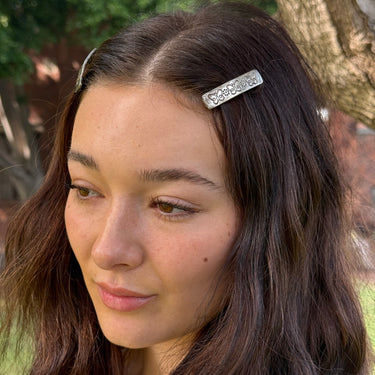 [Vintage Drop 16] Butterflies Hair Clips