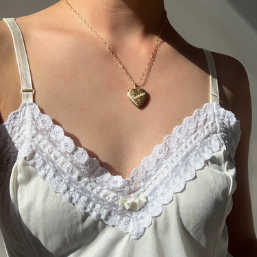 [Vintage Drop 9] Smothered Necklace