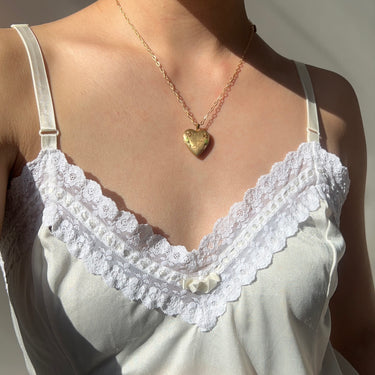 [Vintage Drop 9] Sweet Nothings Necklace