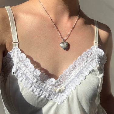 [Vintage Drop 9] A Good Girl Necklace