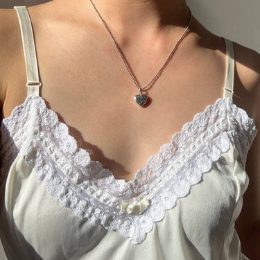 [Vintage Drop 9] Sweet Baby Angel Necklace