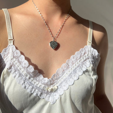 [Vintage Drop 9] Flowers From Him Necklace