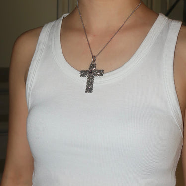 [Vintage Drop 7] Swirls Necklace