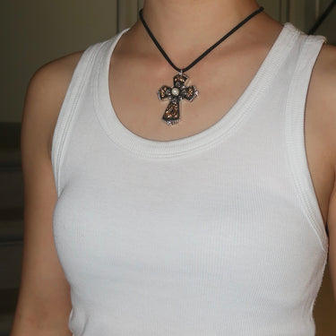 [Vintage Drop 7] Dark TImes Necklace