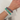 Glass Candy Bracelet Set