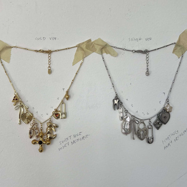 Getaway Necklace
