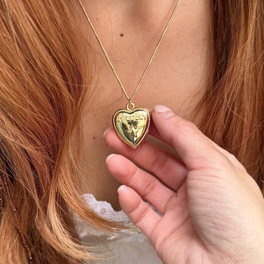 My Lucky Star Necklace in Gold