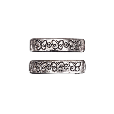 [Vintage Drop 16] Butterflies Hair Clips