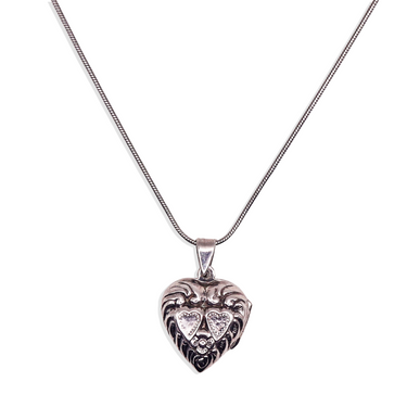 [Vintage Drop 16] Twin Flames Necklace