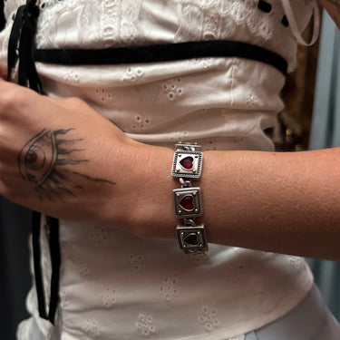 Queen of Hearts Bracelet
