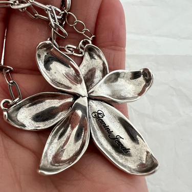Lily Necklace – Gemini Jewels Lily Necklace – Gemini Jewels
