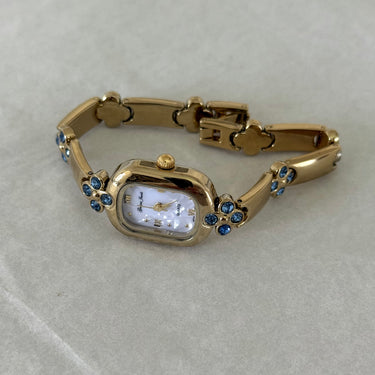 Wonderland Watch in Gold – Gemini Jewels Wonderland Watch in Gold – Gemini Jewels
