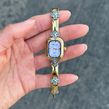 Wonderland Watch in Gold – Gemini Jewels Wonderland Watch in Gold – Gemini Jewels