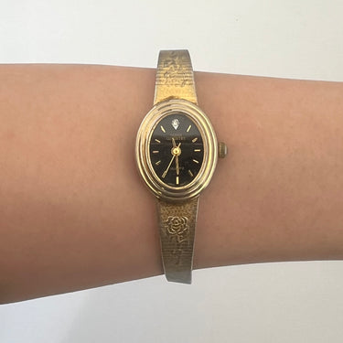 [Vintage Watch Drop] Rosy