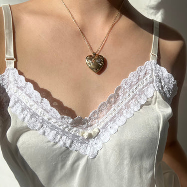 [Vintage Drop 8] Honey Necklace