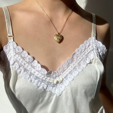 [Vintage Drop 8] Mommy's Little Angel Necklace